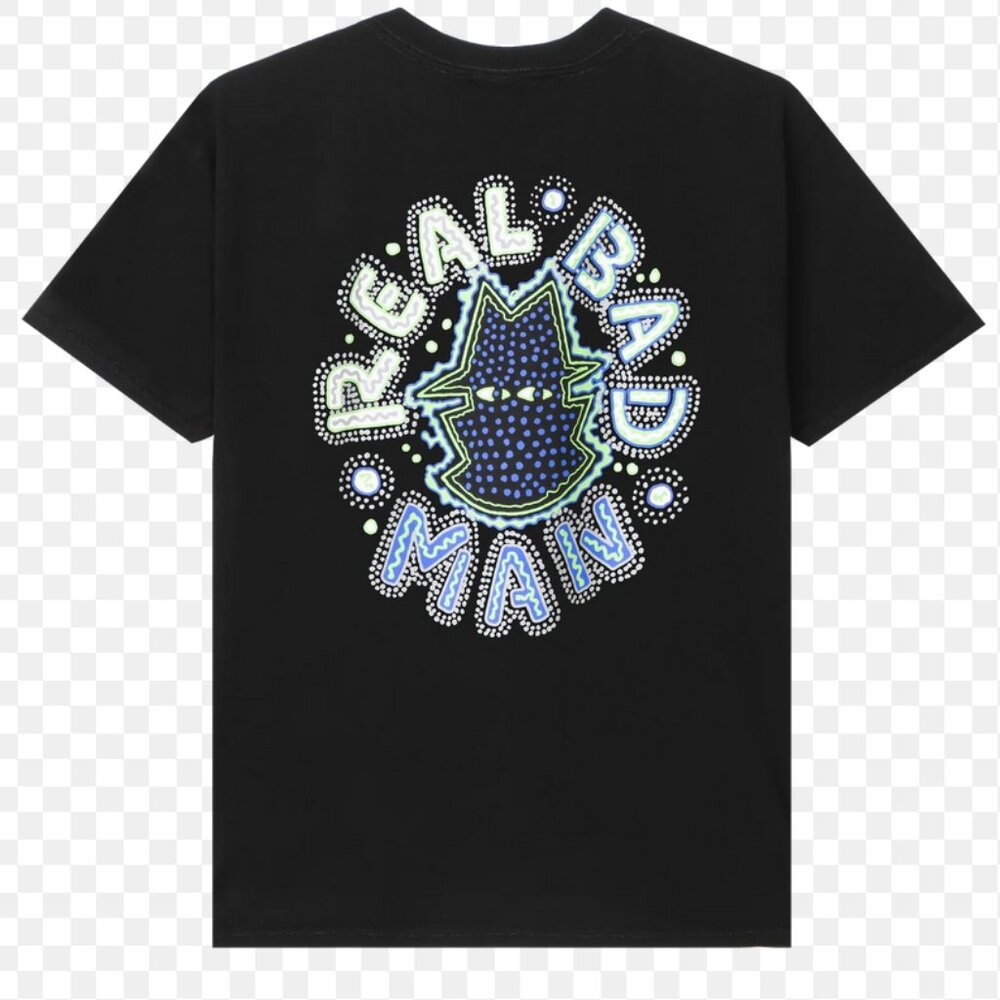 real bad man t shirt NWOT